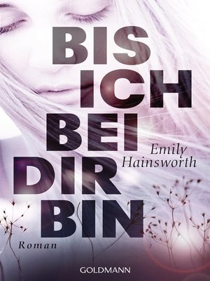 cover image of Bis ich bei dir bin
